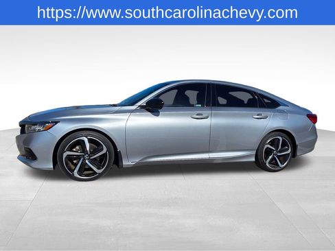 Used 2022 Honda Accord Sport image 35