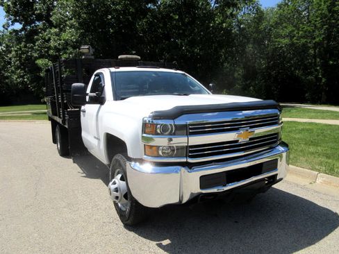 Used 2016 Chevrolet Silverado 3500 W/T image 18
