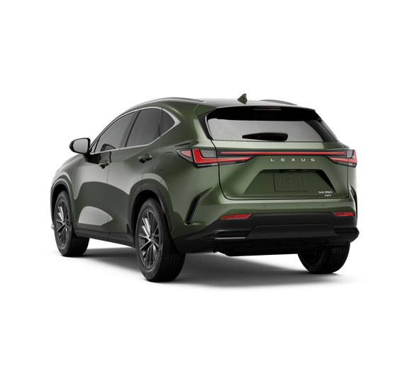 New 2026 Lexus NX 350 AWD image 4