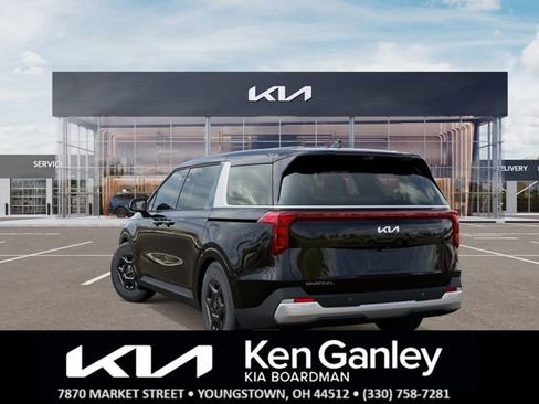New 2026 Kia Carnival LX image 4