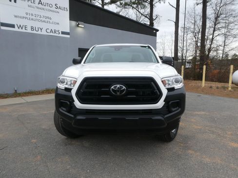 Used 2021 Toyota Tacoma SR image 2