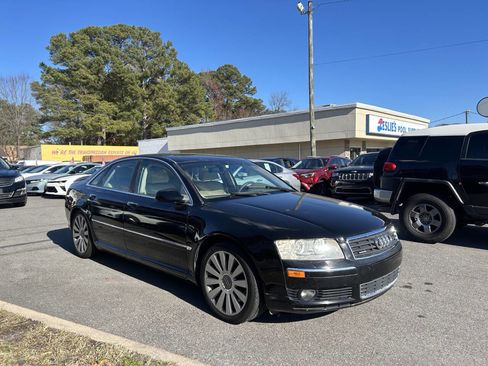 Used 2005 Audi A8 4.2 image 16