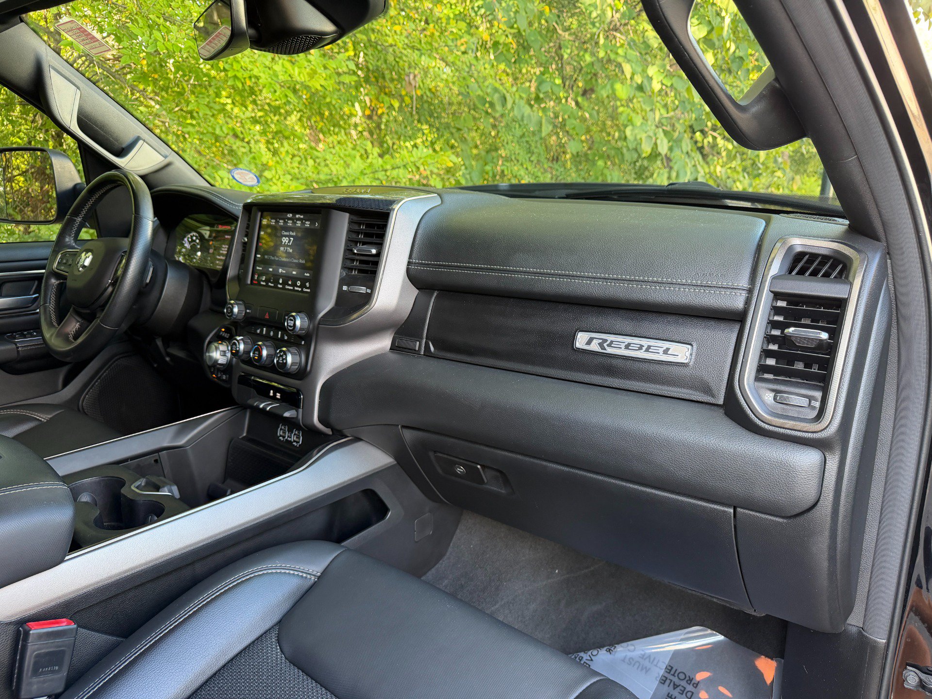 Used 2021 RAM 1500 Rebel w/ Rebel Level 1 Equipment Group AWD/4WD image 67