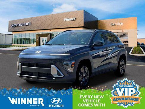 New 2026 Hyundai Kona SEL Sport image 1