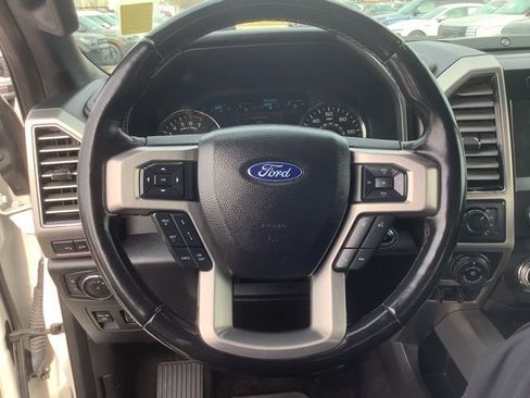 Used 2019 Ford F150 Platinum w/ Equipment Group 701A Luxury image 26