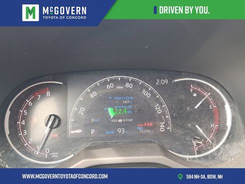 Used 2024 Toyota RAV4 LE AWD/4WD image 36