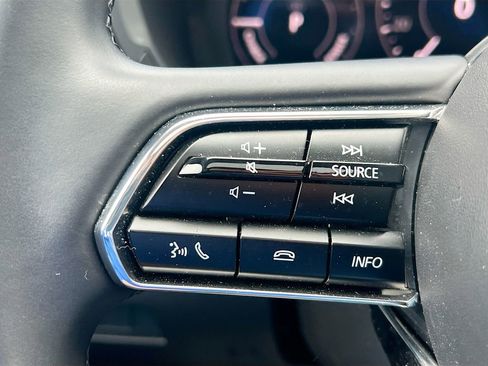 Used 2025 MAZDA CX-90 Plug-In Hybrid w/ Preferred image 12