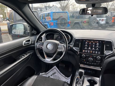 Used 2021 Jeep Grand Cherokee Laredo X image 33