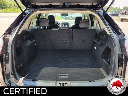 Certified 2024 Ford Edge SEL AWD/4WD image 13