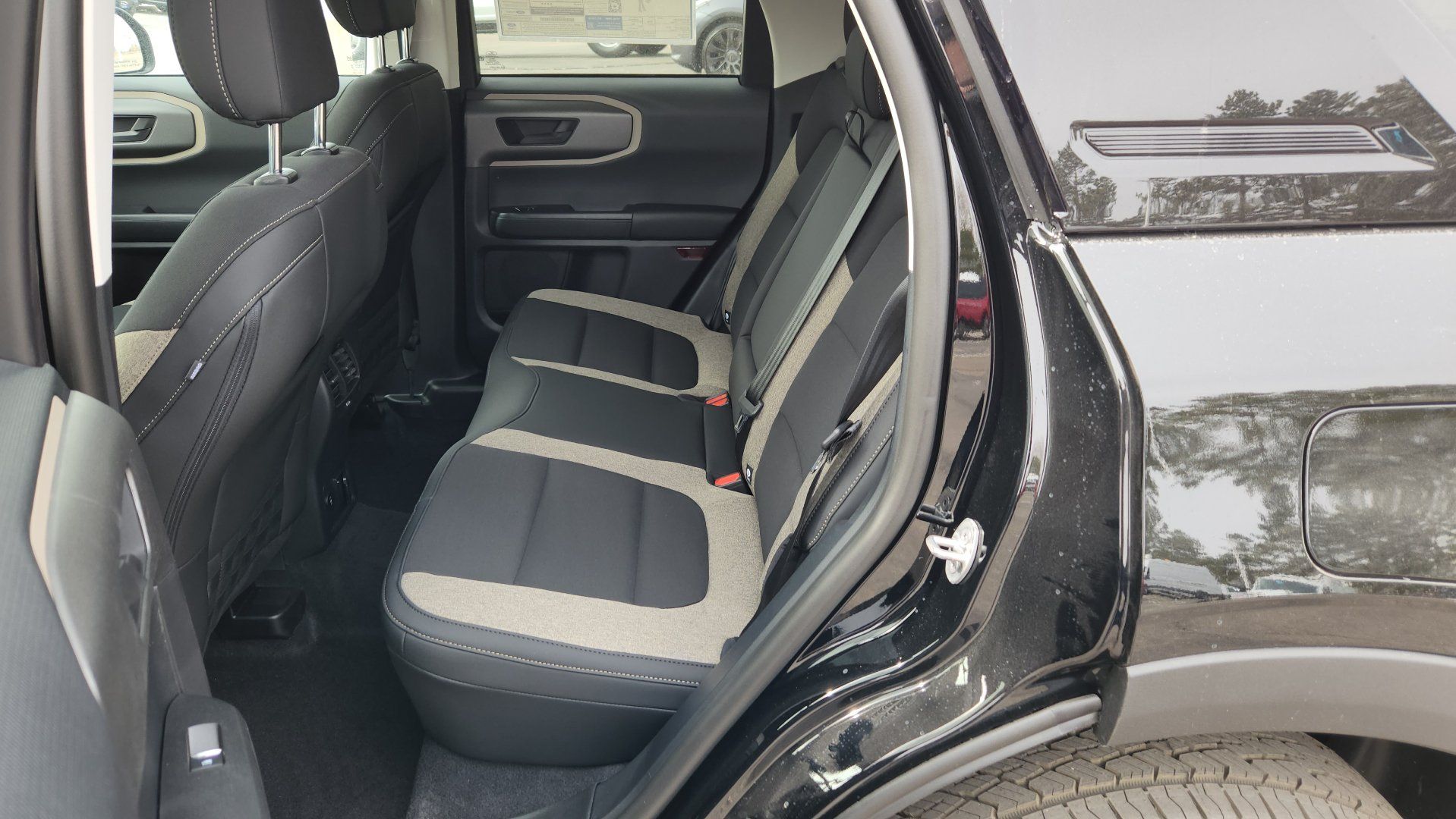 New 2026 Ford Bronco Sport Big Bend w/ Convenience Package AWD/4WD image 26