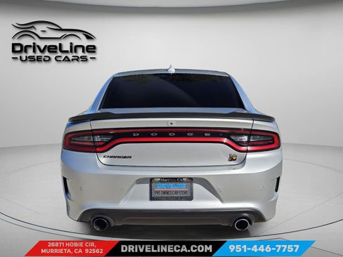 Used 2023 Dodge Charger Scat Pack w/ Plus Group image 4