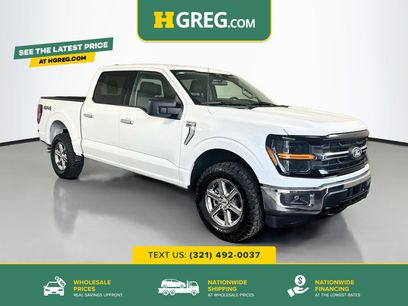 Used 2025 Ford F150 XLT w/ Equipment Group 301A Standard