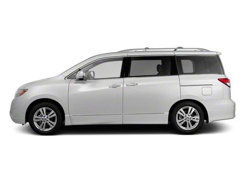Used 2012 Nissan Quest SL FWD image 4