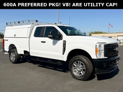 Used 2023 Ford F250 XL w/ Snow Plow Prep Package