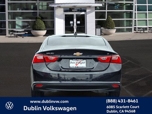 Used 2023 Chevrolet Malibu LT w/ LPO, Floor Liner Package image 5
