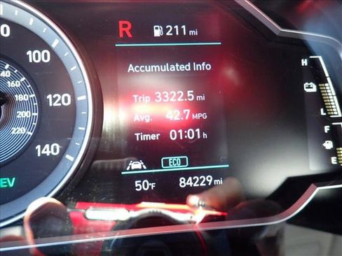 Used 2022 Hyundai Ioniq Blue image 22