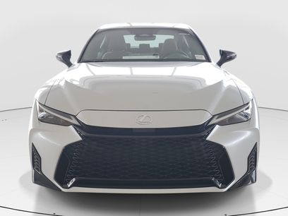 Certified 2026 Lexus IS 350 F Sport w/ Accessory Package Z1