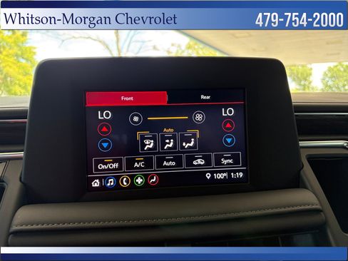 Used 2022 Chevrolet Tahoe LS w/ Driver Alert Package RWD image 25