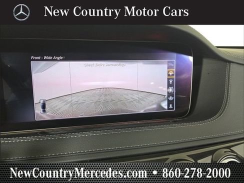 Used 2018 Mercedes-Benz S 560 4MATIC Sedan image 36