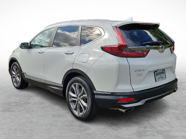 Used 2021 Honda CR-V Touring image 6