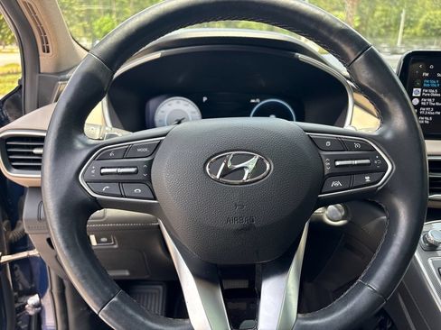 Used 2023 Hyundai Santa Fe Limited w/ Cargo Package FWD image 14