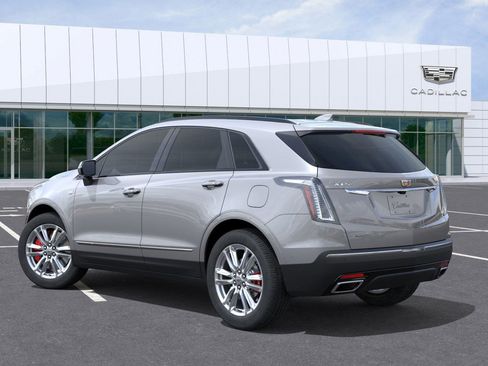 New 2026 Cadillac XT5 Sportv AWD/4WD image 6