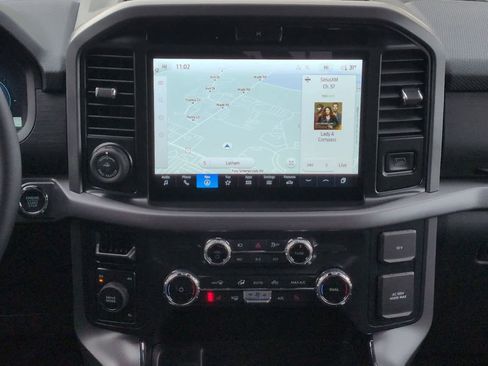 New 2025 Ford F150 XLT w/ Equipment Group 302A MID image 28