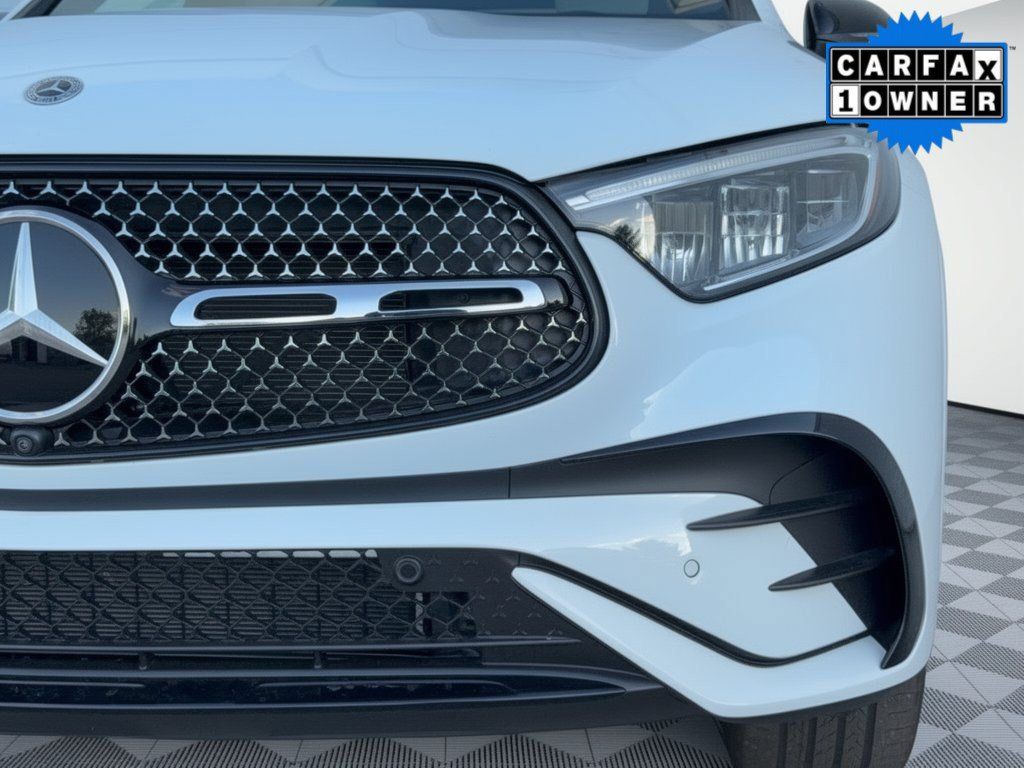 Certified 2025 Mercedes-Benz GLC 350e 4MATIC image 12