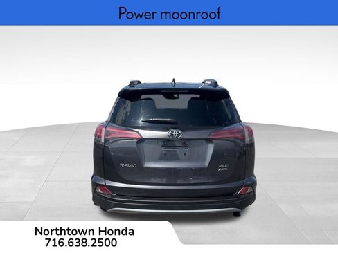 Used 2018 Toyota RAV4 XLE w/ Plus Extra Value Package image 6