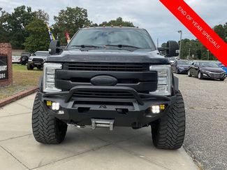 Used 2017 Ford F250 Platinum w/ Platinum Ultimate Package video 2