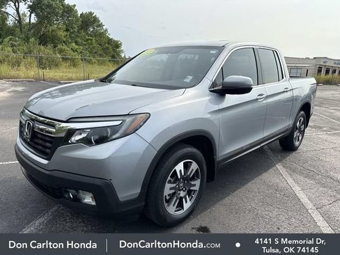 Used 2019 Honda Ridgeline RTL image 3
