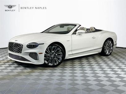 New 2025 Bentley Continental GT Speed