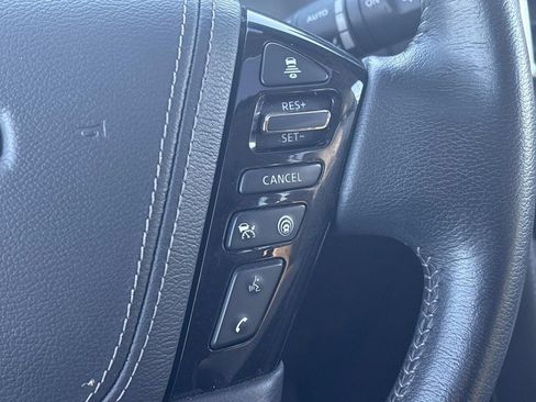 Used 2023 Nissan Armada Platinum w/ Captain's Chairs Package image 31