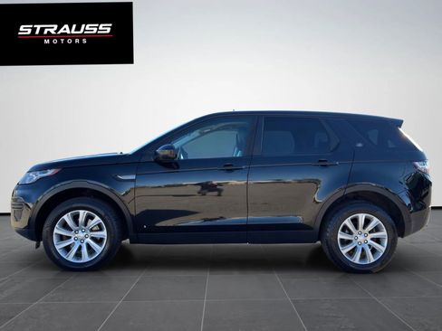Used 2016 Land Rover Discovery Sport SE AWD/4WD image 6