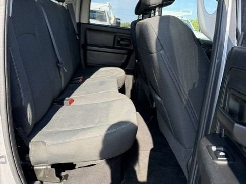 Used 2021 RAM 1500 Tradesman w/ Chrome Plus Package RWD image 19