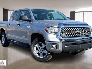 Used 2021 Toyota Tundra SR5 video 1