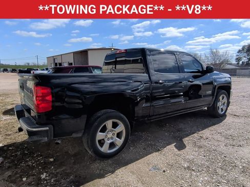 Used 2018 Chevrolet Silverado 1500 LT w/ Texas Edition image 6