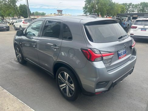Used 2024 Mitsubishi Outlander Sport AWD image 29