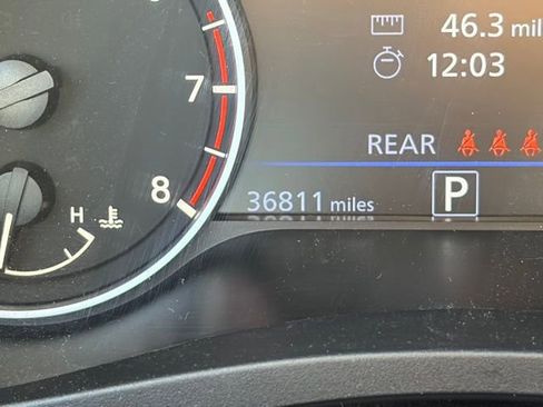 Used 2025 Nissan Altima 2.5 SR image 15