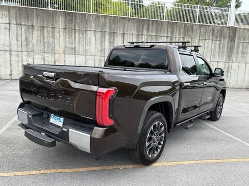 Used 2025 Toyota Tundra Limited AWD/4WD image 8