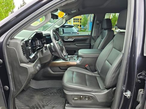Used 2023 Chevrolet Silverado 1500 RST AWD/4WD image 20