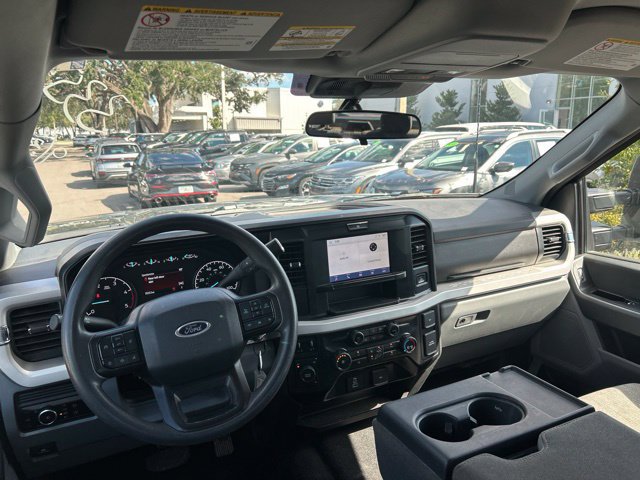 Used 2025 Ford F250 XLT AWD/4WD image 14