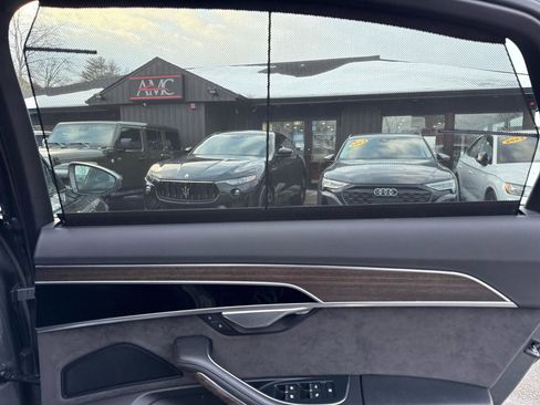 Used 2021 Audi A8 L 3.0T w/ Executive Plus Package image 34