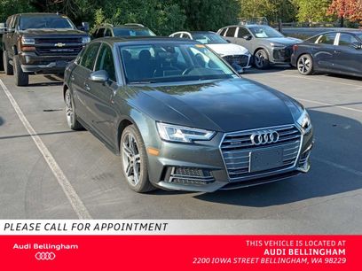 Used 2018 Audi A4 2.0T Premium Plus w/ Premium Plus Package