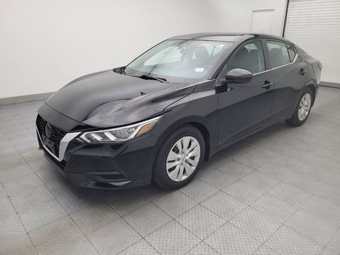 Used 2021 Nissan Sentra S FWD image 2