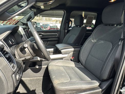 Certified 2022 RAM 1500 Lone Star image 13