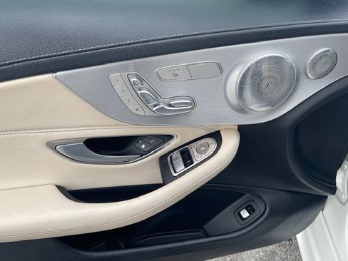 Used 2017 Mercedes-Benz C 300 4MATIC Coupe w/ Premium 2 Package image 9