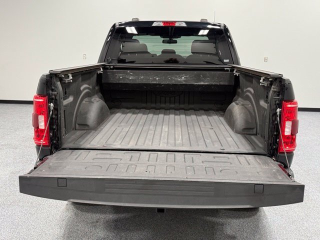 Used 2021 Ford F150 XLT w/ Equipment Group 301A Mid AWD/4WD image 9
