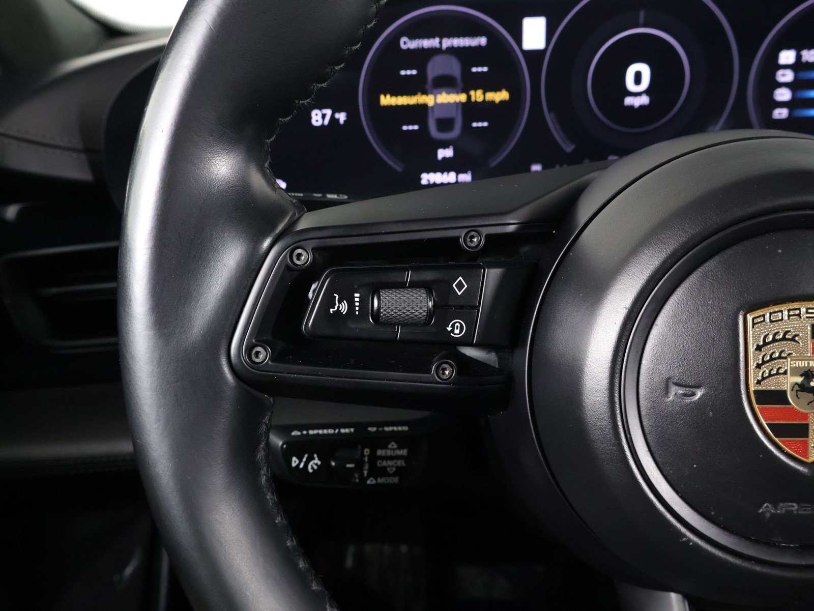 Certified 2023 Porsche Taycan GTS AWD/4WD image 14