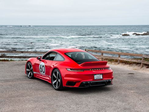 Used 2023 Porsche 911 Sport Classic RWD image 25